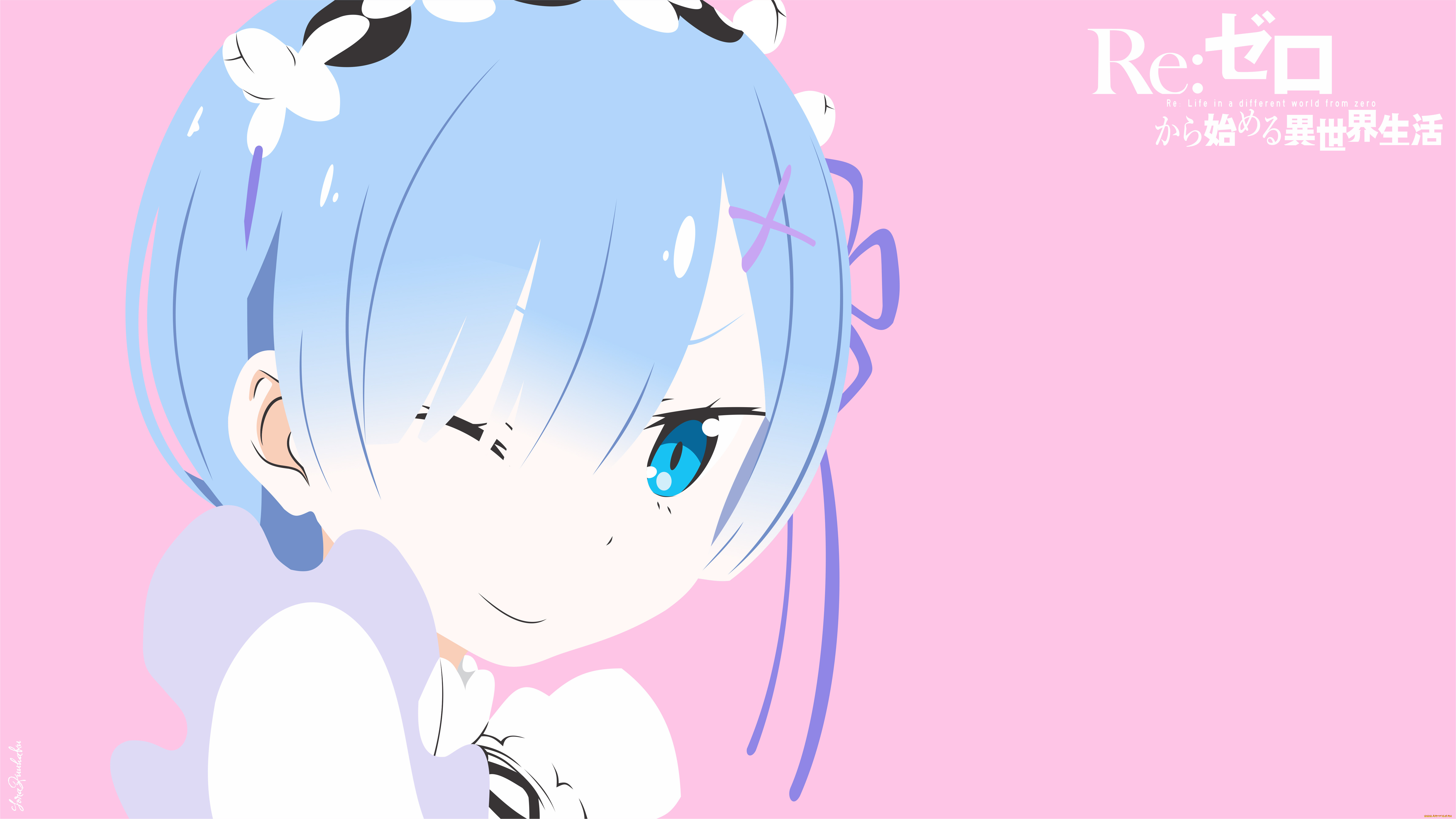 , re,  zero kara hajimeru isekai seikatsu, 